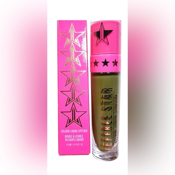 NIB - Jeffree Star Velour Liquid Lipstick - Dead Presidents - Picture 2 of 5